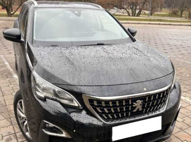Peugeot 5008 II, 2020, пробег 142490 км
