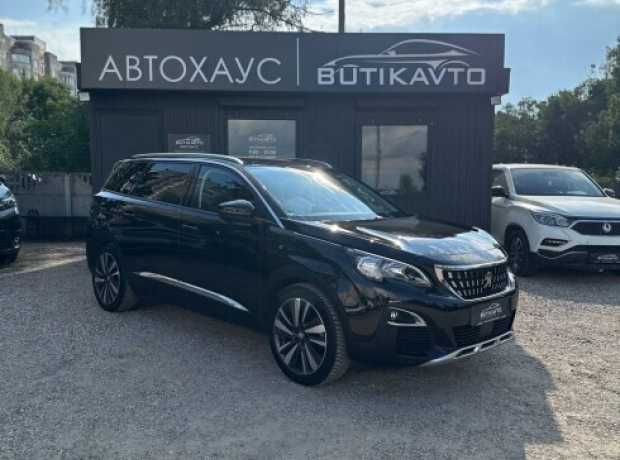 Peugeot 5008 II, 2020, пробег 142869 км