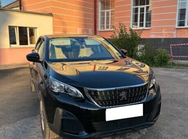 Peugeot 5008 II, 2020, пробег 144800 км