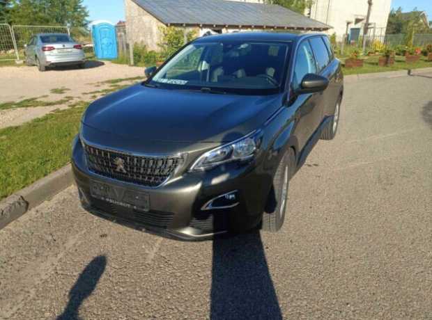 Peugeot 5008 II, 2020, пробег 149000 км
