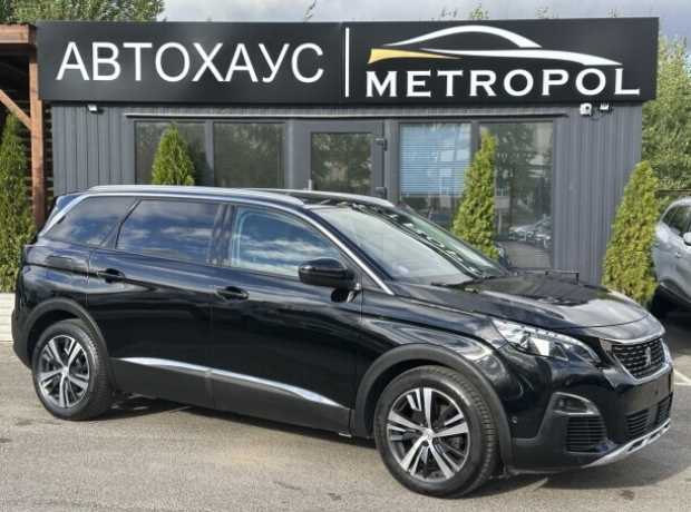 Peugeot 5008 II, 2020, пробег 149000 км