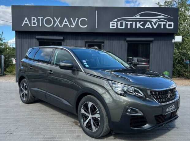 Peugeot 5008 II, 2020, пробег 150797 км