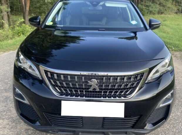 Peugeot 5008 II, 2020, пробег 152000 км