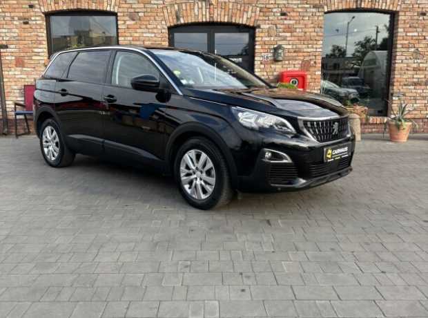 Peugeot 5008 II, 2020, пробег 152274 км