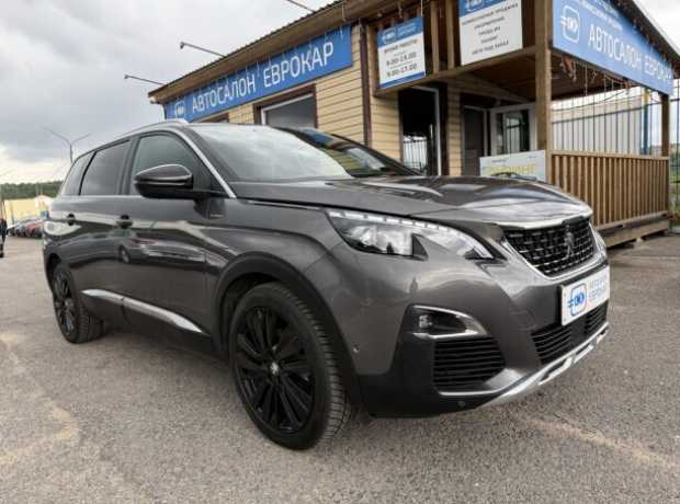 Peugeot 5008 II, 2020, пробег 152350 км