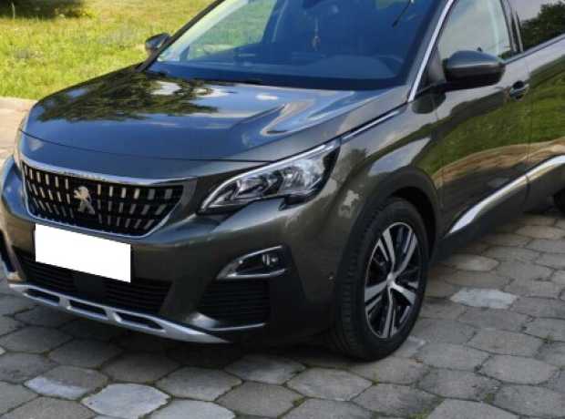 Peugeot 5008 II, 2020, пробег 156270 км