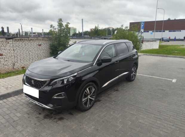 Peugeot 5008 II, 2020, пробег 156545 км