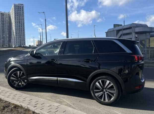 Peugeot 5008 II, 2020, пробег 159000 км