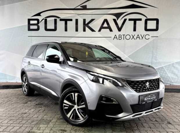 Peugeot 5008 II, 2020, пробег 159000 км