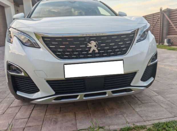 Peugeot 5008 II, 2020, пробег 160000 км