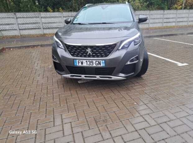 Peugeot 5008 II, 2020, пробег 161000 км