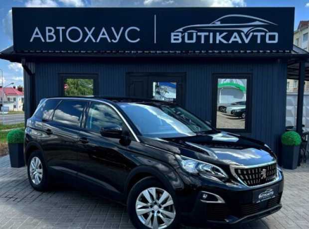 Peugeot 5008 II, 2020, пробег 161000 км