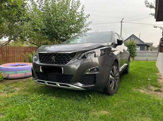 Peugeot 5008 II, 2020, пробег 162000 км