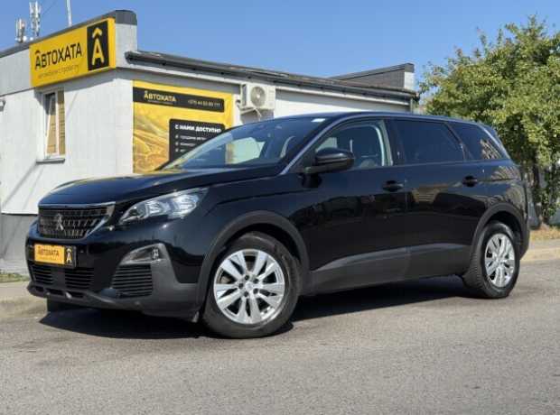 Peugeot 5008 II, 2020, пробег 163800 км
