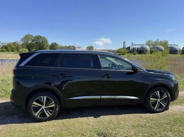 Peugeot 5008 II, 2020, пробег 164000 км