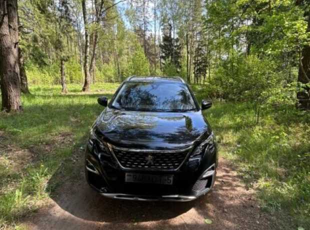 Peugeot 5008 II, 2020, пробег 165000 км