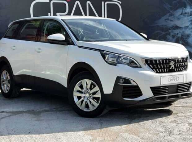 Peugeot 5008 II, 2020, пробег 165800 км
