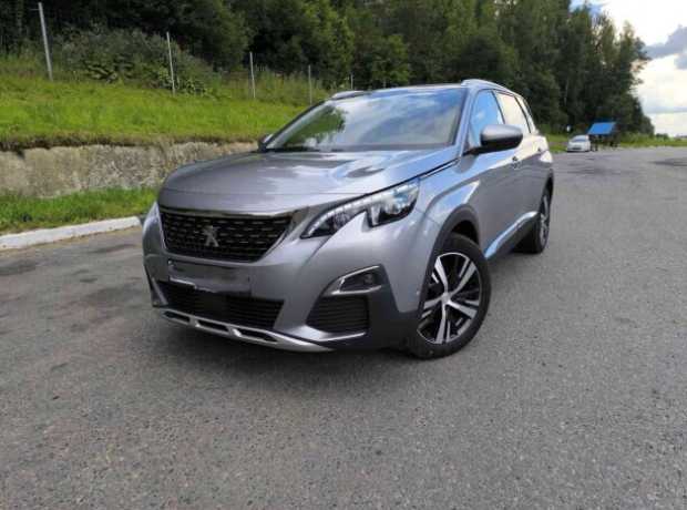 Peugeot 5008 II, 2020, пробег 167000 км