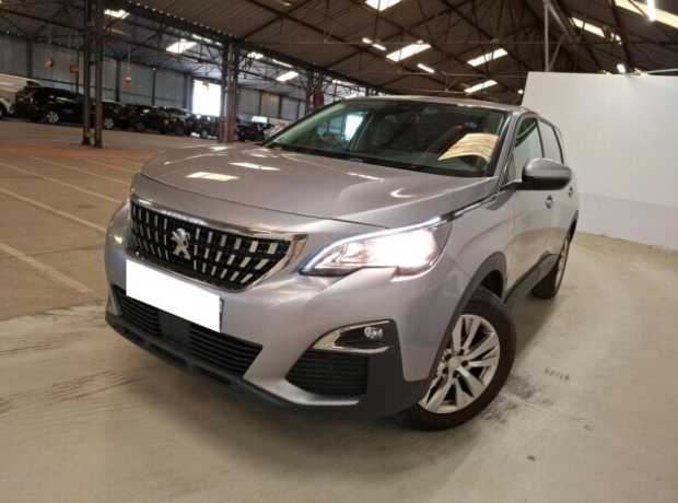 Peugeot 5008 II, 2020, пробег 167500 км
