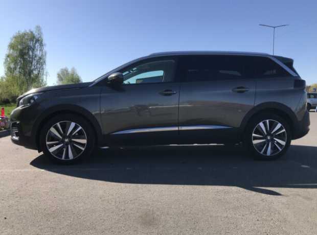Peugeot 5008 II, 2020, пробег 168000 км