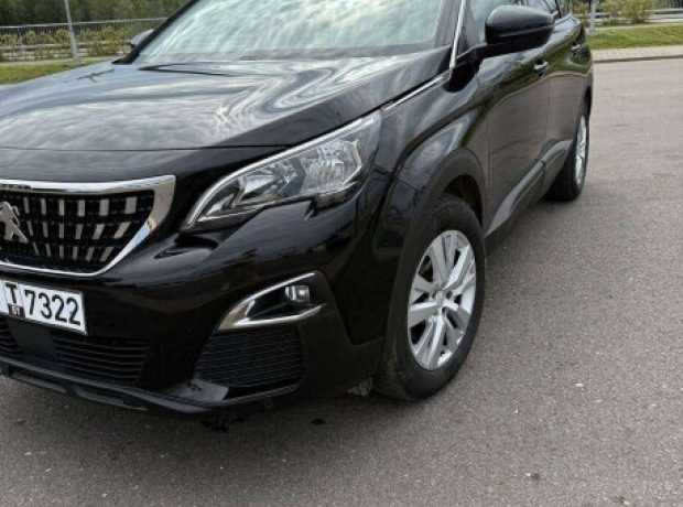 Peugeot 5008 II, 2020, пробег 169200 км