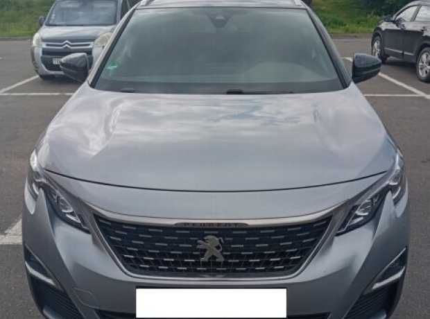 Peugeot 5008 II, 2020, пробег 170000 км