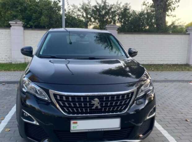 Peugeot 5008 II, 2020, пробег 170000 км
