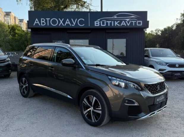 Peugeot 5008 II, 2020, пробег 170059 км