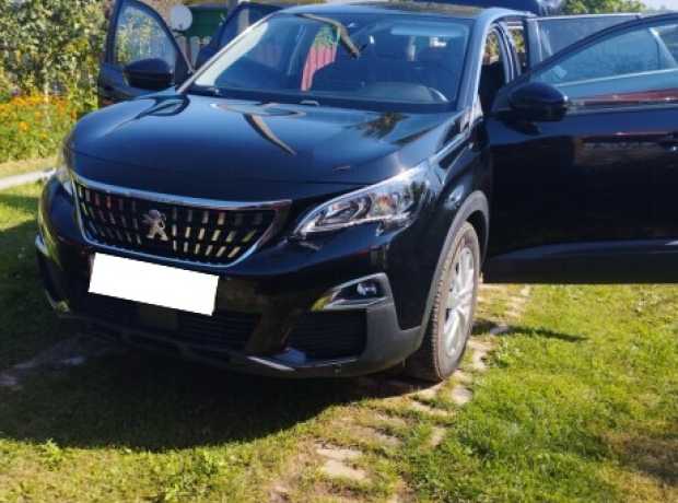 Peugeot 5008 II, 2020, пробег 171000 км