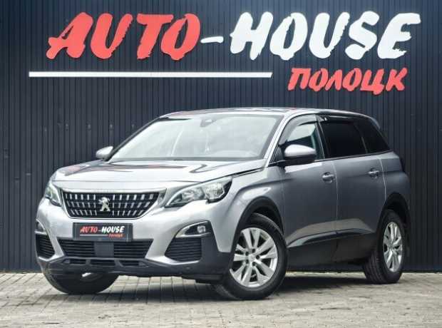Peugeot 5008 II, 2020, пробег 171000 км