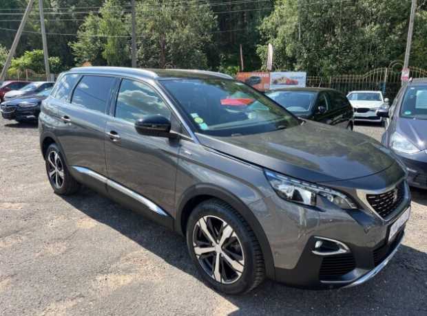 Peugeot 5008 II, 2020, пробег 172000 км