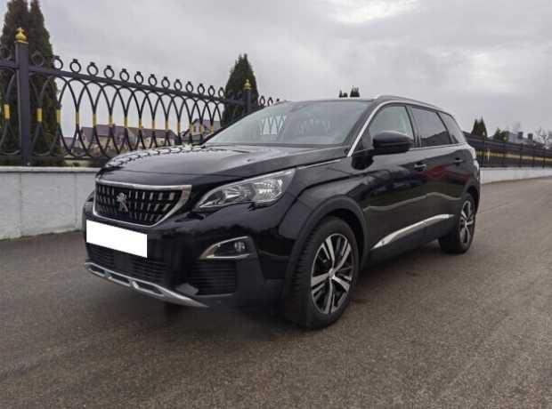 Peugeot 5008 II, 2020, пробег 173000 км