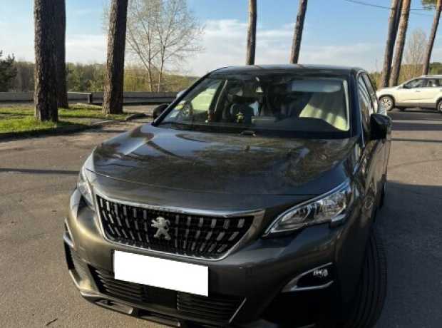 Peugeot 5008 II, 2020, пробег 173000 км