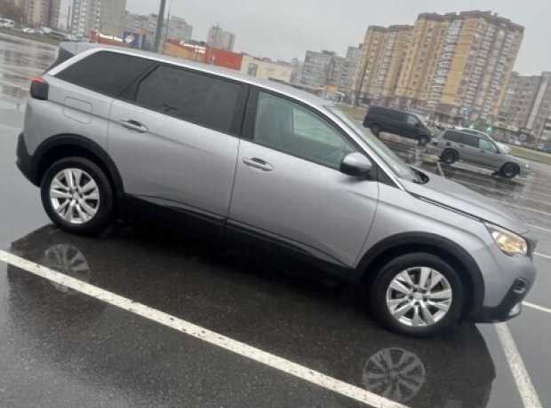 Peugeot 5008 II, 2020, пробег 173000 км