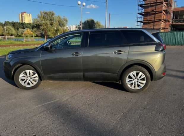 Peugeot 5008 II, 2020, пробег 173000 км