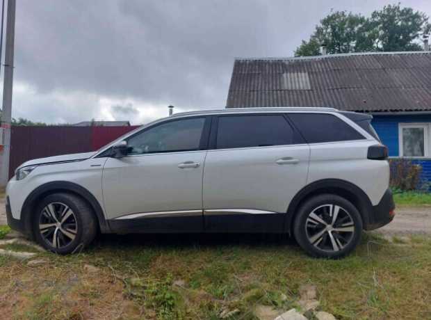 Peugeot 5008 II, 2020, пробег 175152 км