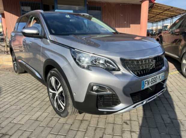 Peugeot 5008 II, 2020, пробег 176000 км