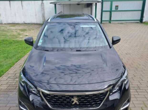 Peugeot 5008 II, 2020, пробег 176000 км