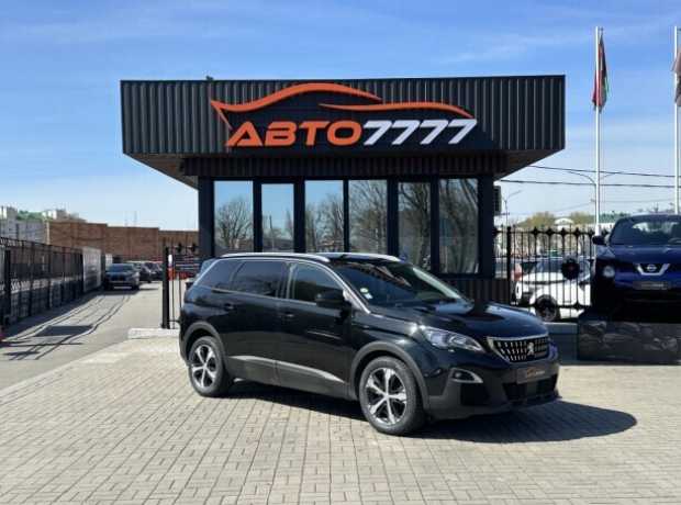 Peugeot 5008 II, 2020, пробег 177849 км
