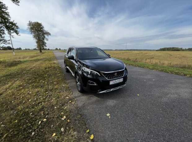 Peugeot 5008 II, 2020, пробег 178530 км
