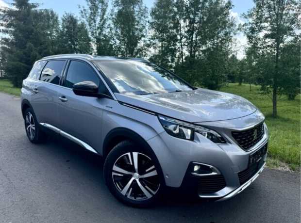 Peugeot 5008 II, 2020, пробег 179000 км Peugeot 5008 II, 2020, пробег 179000 км