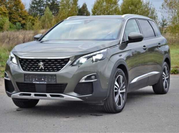 Peugeot 5008 II, 2020, пробег 179000 км