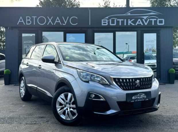 Peugeot 5008 II, 2020, пробег 180000 км