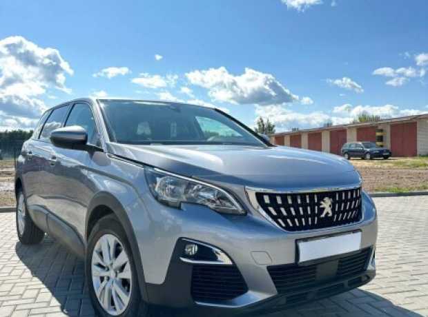 Peugeot 5008 II, 2020, пробег 181307 км