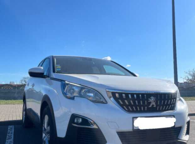 Peugeot 5008 II, 2020, пробег 183000 км