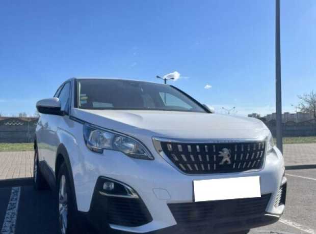 Peugeot 5008 II, 2020, пробег 183000 км