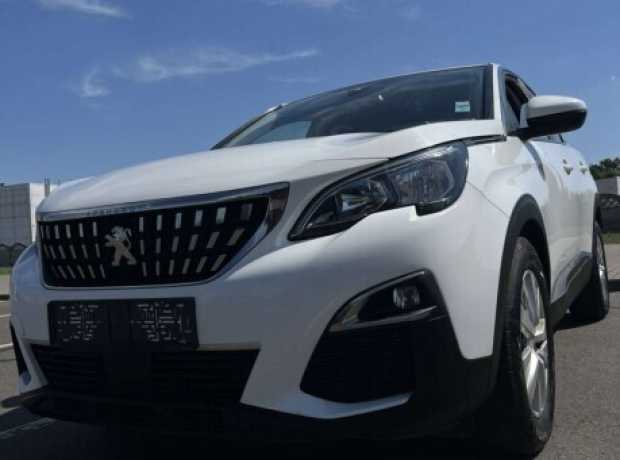 Peugeot 5008 II, 2020, пробег 183000 км