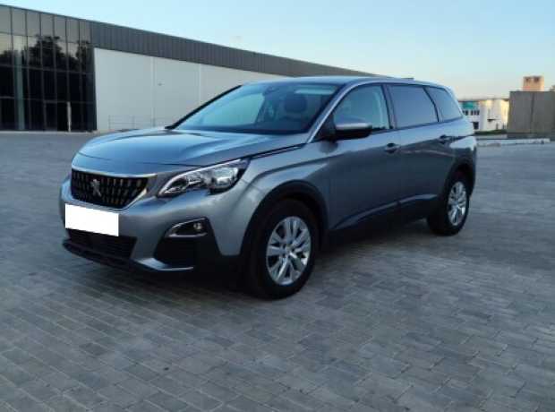 Peugeot 5008 II, 2020, пробег 184000 км