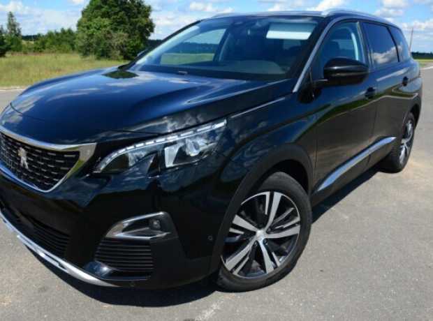 Peugeot 5008 II, 2020, пробег 184000 км Peugeot 5008 II, 2020, пробег 184000 км