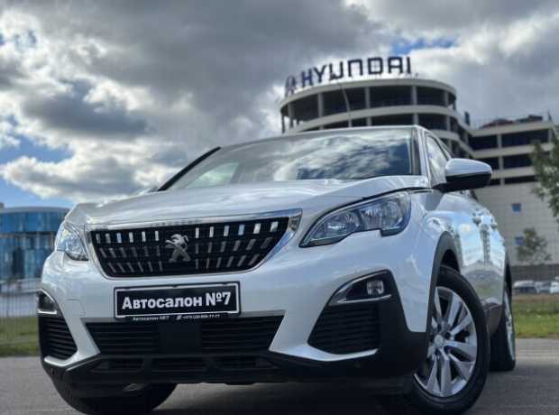 Peugeot 5008 II, 2020, пробег 187000 км